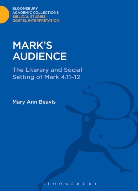 Mary Ann Beavis - Mark's Audience, E-bok