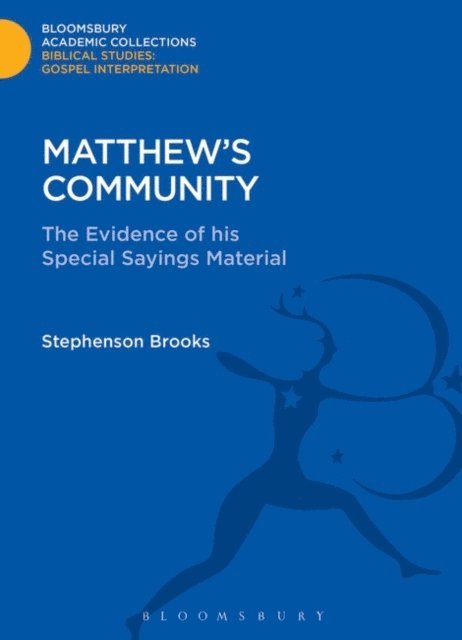 Stephenson Brooks - Matthew's Community, E-bok