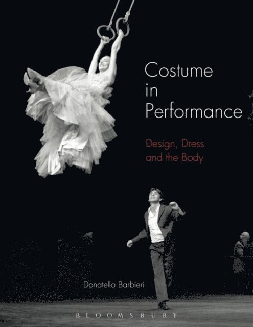 Donatella Barbieri - Costume in Performance, E-bok