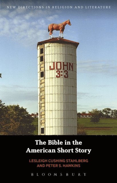 Lesleigh Cushing Stahlberg, Peter S. Hawkins - Bible in the American Short Story, E-bok