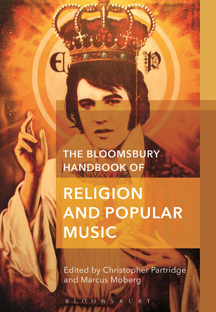 Christopher Partridge, Marcus Moberg - Bloomsbury Handbook of Religion and Popular Music, E-bok