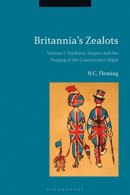 N.C. Fleming - Britannia's Zealots, Volume I, E-bok