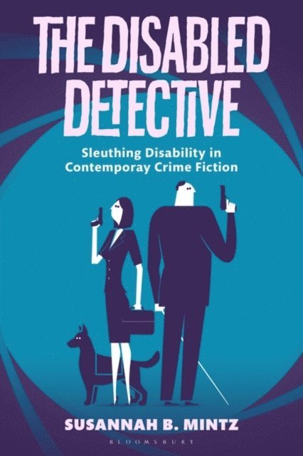 Susannah B. Mintz - Disabled Detective, E-bok