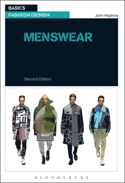 John Hopkins - Menswear, E-bok