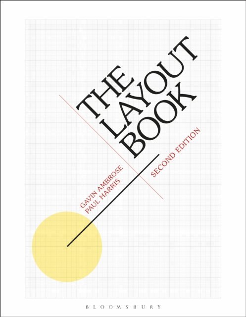 Gavin Ambrose, Paul Harris - Layout Book, E-bok