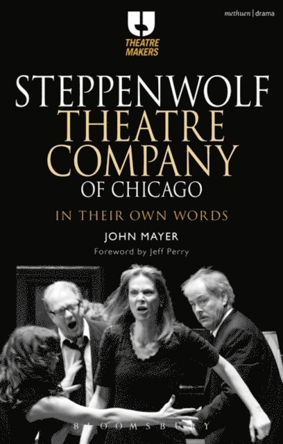 John Mayer - Steppenwolf Theatre Company of Chicago, E-bok