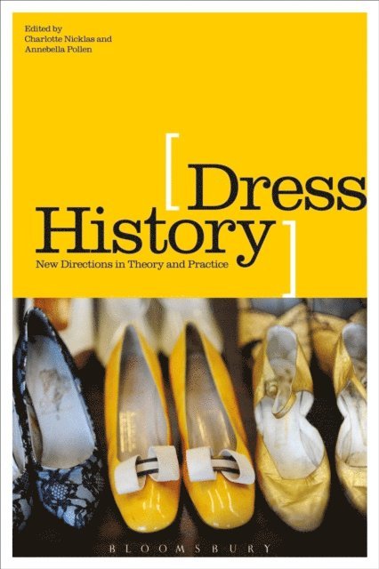 Charlotte Nicklas, Annebella Pollen - Dress History, E-bok