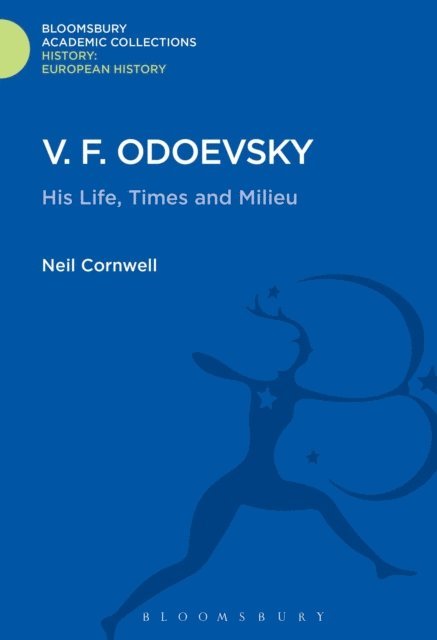 Neil Cornwell - V.F. Odoevsky, E-bok