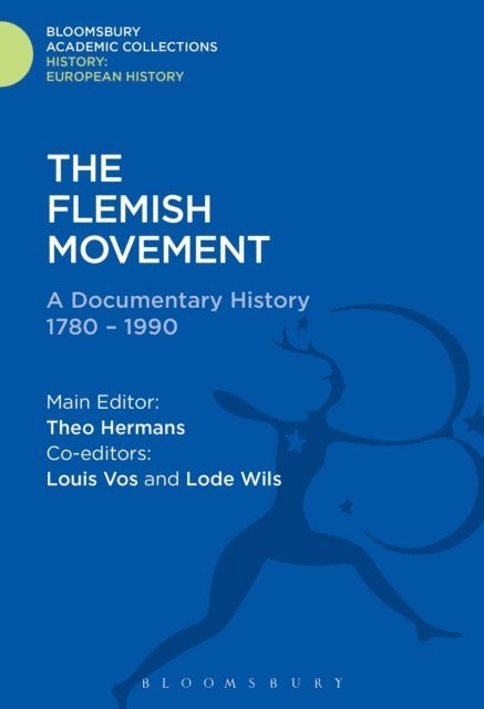 Theo Hermans - Flemish Movement, E-bok