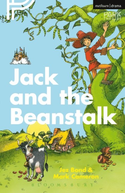 Mark Cameron, Jez Bond - Jack and the Beanstalk, E-bok