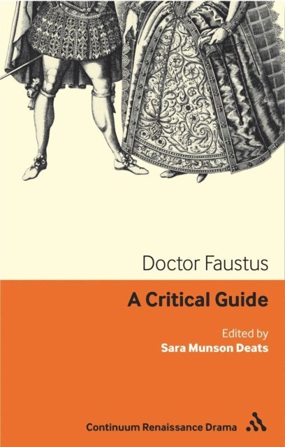 Sara Munson Deats - Doctor Faustus, E-bok