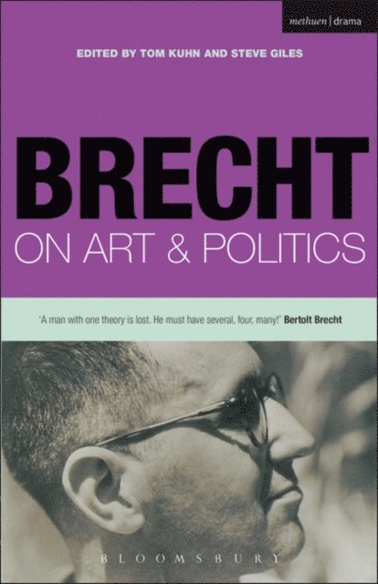 Bertolt Brecht - Brecht On Art And Politics, E-bok