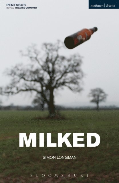 Simon Longman - Milked, E-bok