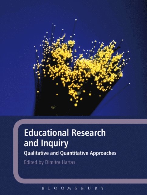 Dimitra Hartas - Educational Research and Inquiry, E-bok
