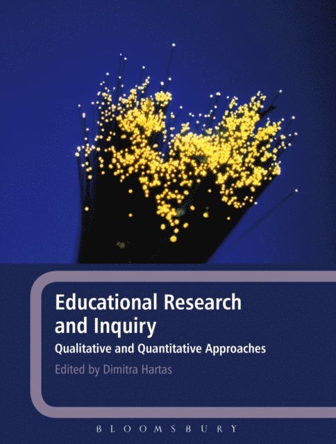 Dimitra Hartas - Educational Research and Inquiry, E-bok