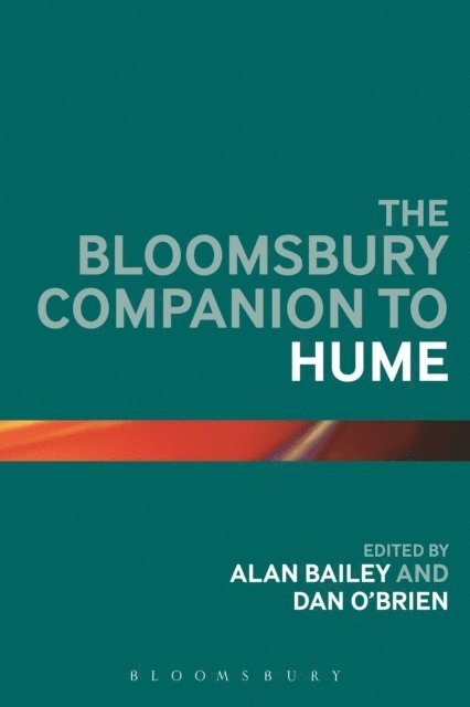 Alan Bailey, Daniel Jayes O'Brien - Bloomsbury Companion to Hume, E-bok