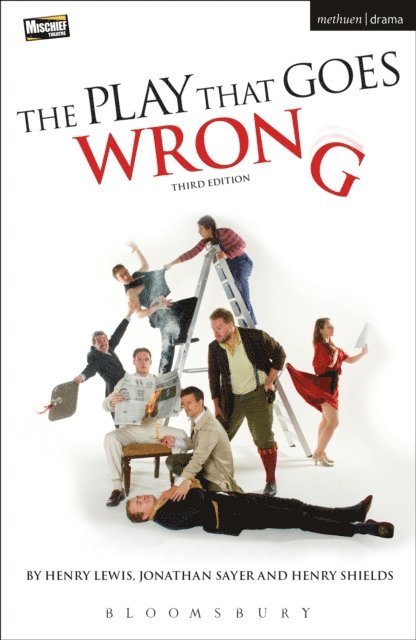 Henry Lewis, Henry Shields, Jonathan Sayer - Play That Goes Wrong, E-bok