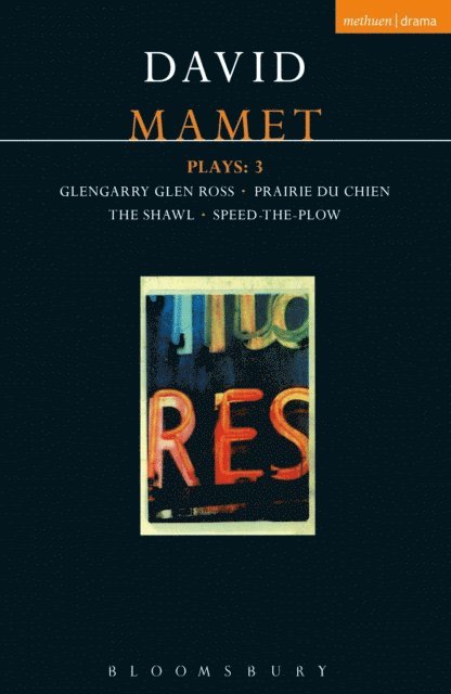 David Mamet - Mamet Plays: 3, E-bok