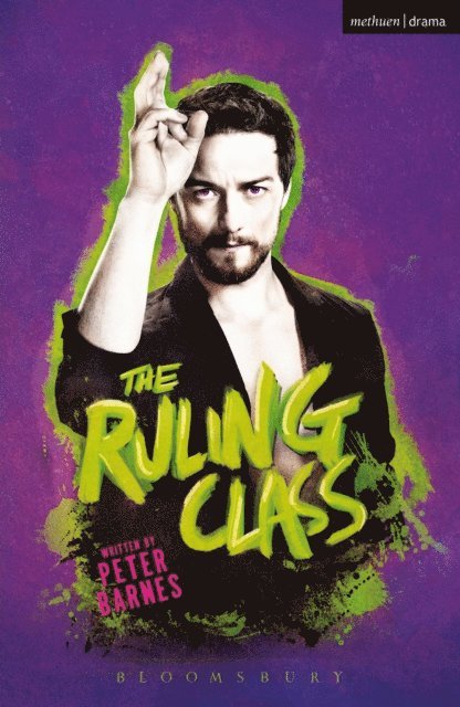 Peter Barnes - Ruling Class, E-bok
