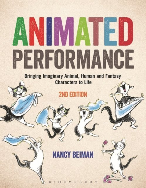 Nancy Beiman - Animated Performance, E-bok