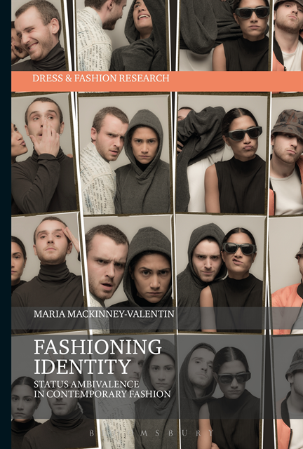 Maria Mackinney-Valentin - Fashioning Identity, E-bok