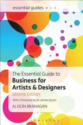 Alison Branagan - Essential Guide to Business for Artists and Designers, E-bok
