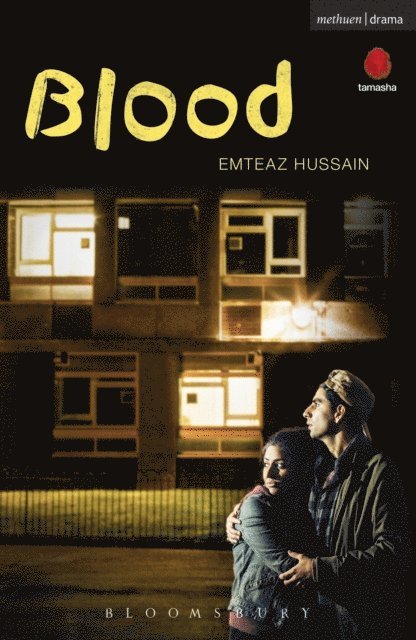 Emteaz Hussain - Blood, E-bok