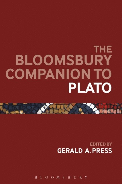 Gerald A. Press - Bloomsbury Companion to Plato, E-bok