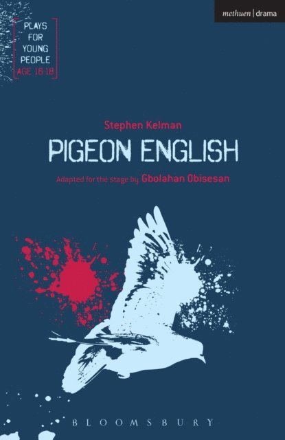 Stephen Kelman - Pigeon English, E-bok