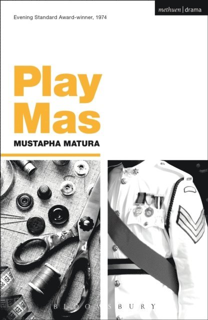 Mustapha Matura - Play Mas, E-bok