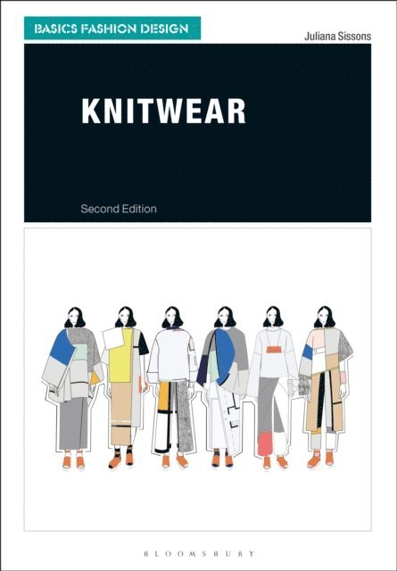 Juliana Sissons - Knitwear, E-bok