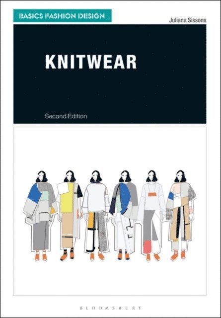 Juliana Sissons - Knitwear, E-bok