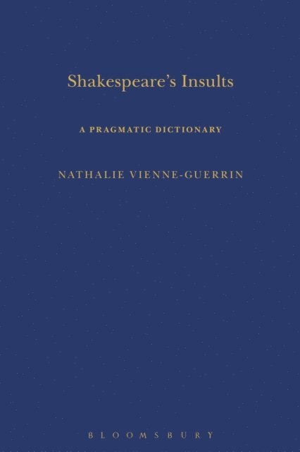 Nathalie Vienne-Guerrin - Shakespeare's Insults, E-bok