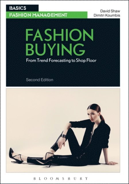 David Shaw, Dimitri Koumbis - Fashion Buying, E-bok