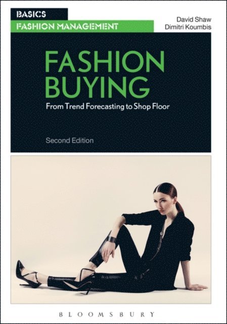 David Shaw, Dimitri Koumbis - Fashion Buying, E-bok