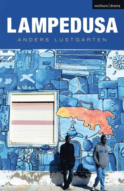 Anders Lustgarten - Lampedusa, E-bok