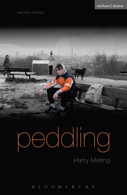 Harry Melling - peddling, E-bok