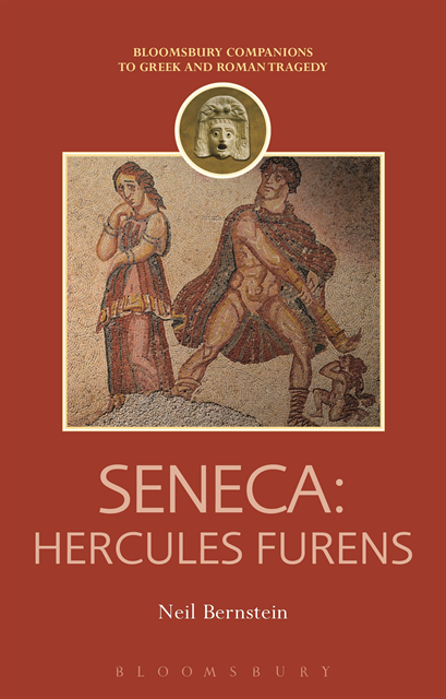 Neil Bernstein - Seneca: Hercules Furens, E-bok