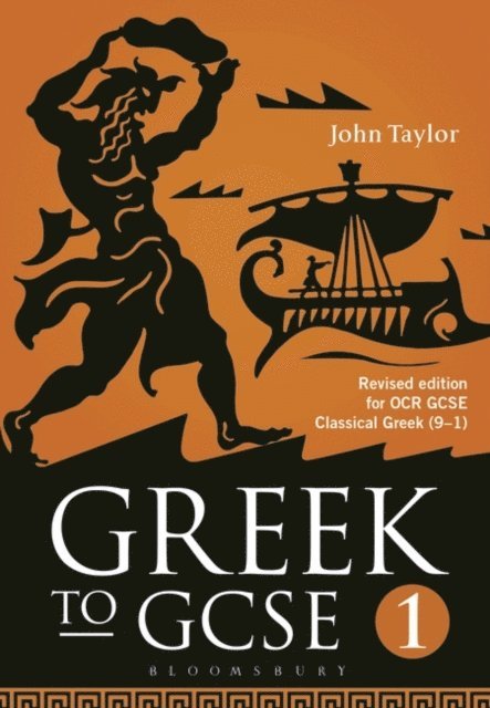 John Taylor - Greek to GCSE: Part 1, E-bok
