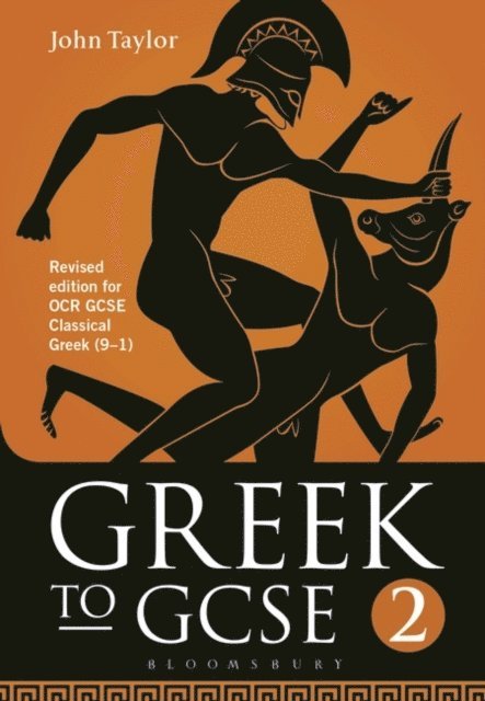 John Taylor - Greek to GCSE: Part 2, E-bok