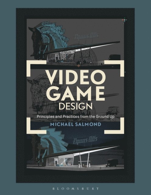 Michael Salmond - Video Game Design, E-bok