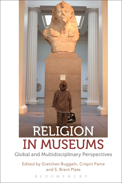 Gretchen Buggeln, Crispin Paine, S. Brent Plate - Religion in Museums, E-bok