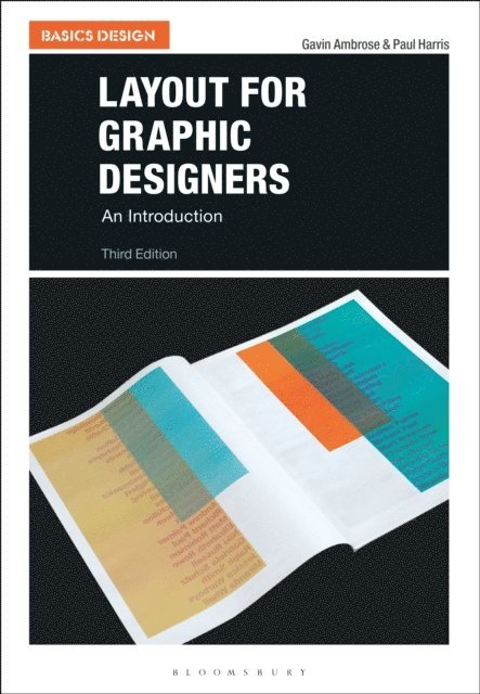 Gavin Ambrose, Paul Harris - Layout for Graphic Designers, E-bok