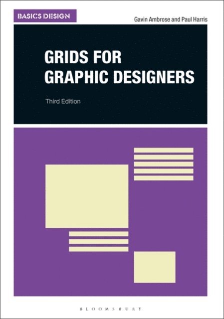 Gavin Ambrose, Paul Harris - Grids for Graphic Designers, E-bok