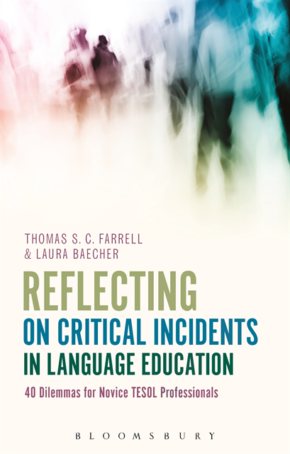 Thomas S. C. Farrell, Laura Baecher - Reflecting on Critical Incidents in Language Education, E-bok
