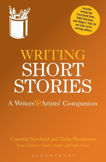 Courttia Newland, Tania Hershman - Writing Short Stories, E-bok