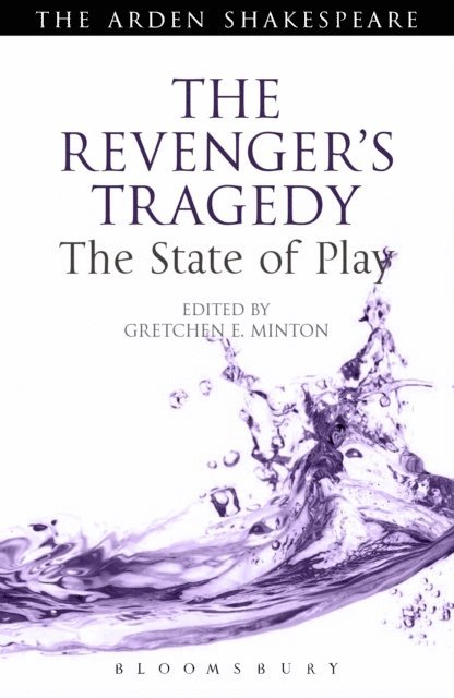 Gretchen E. Minton - Revenger's Tragedy, E-bok