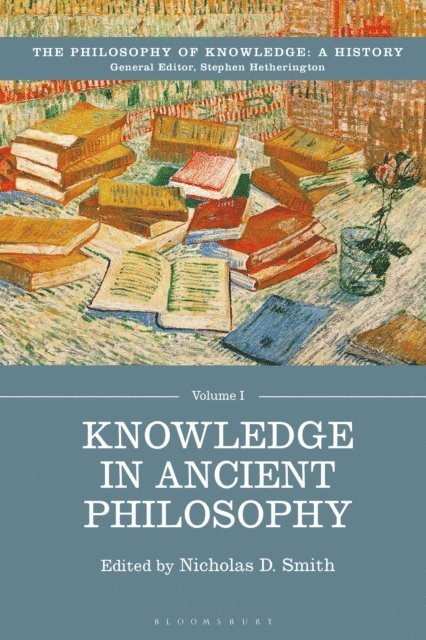 Nicholas D. Smith - Knowledge in Ancient Philosophy, E-bok