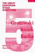 Great European Stage Directors Volume 5