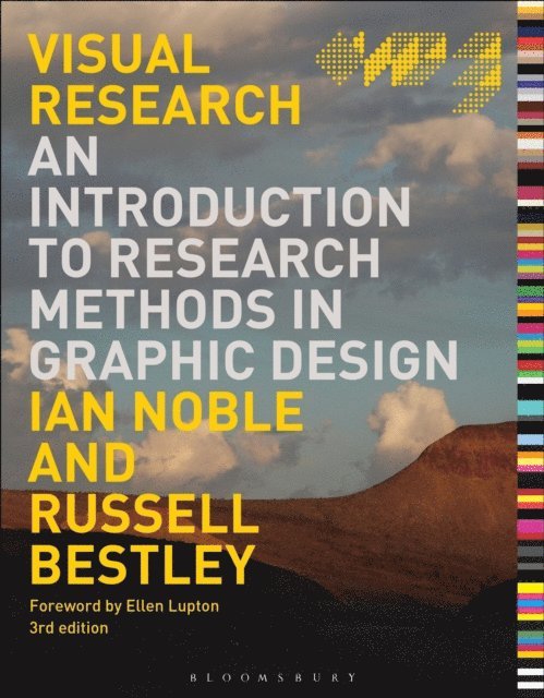 Russell Bestley, Ian Noble - Visual Research, E-bok